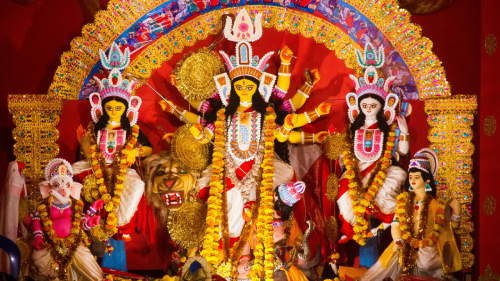Durga Pooja Online Booking