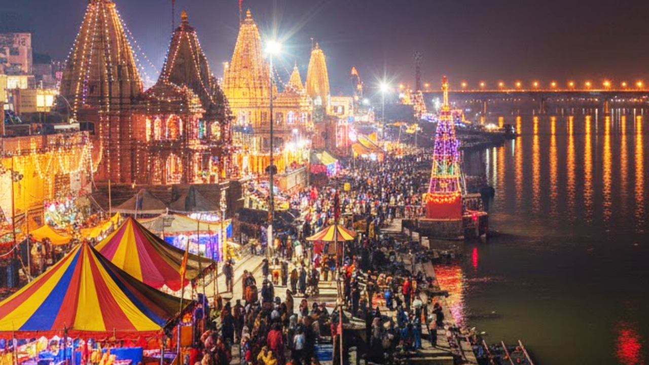 Magh Mela in Prayagraj