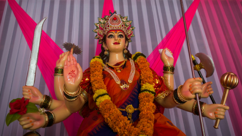 Devi Shringar