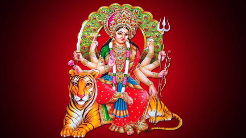 Durga Saptashati Samputit Paath