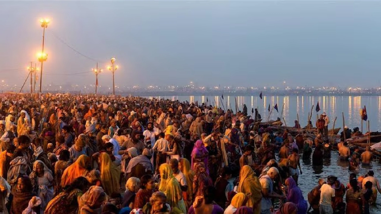 Maha Kumbh Mela 2025 - Book Now