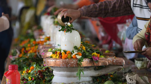 Book Mahashivratri Bilva Pooja booking