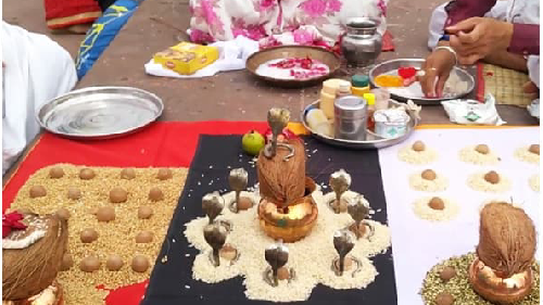 Book Kaal Sarp Dosh Puja