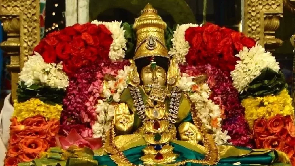 Book Vishalakshi Shaktipeeth Temple VIP Darshan