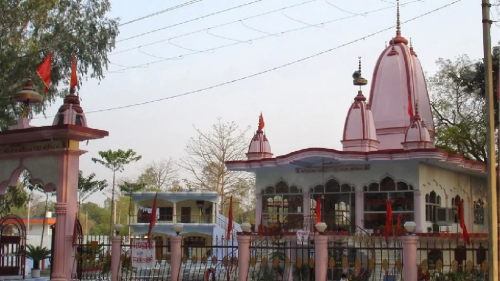 Sankat Mochan Mandir VIP Darshan