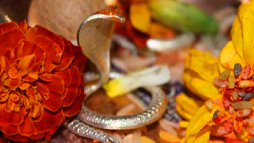 Naag Bali Shradh in Prayagraj