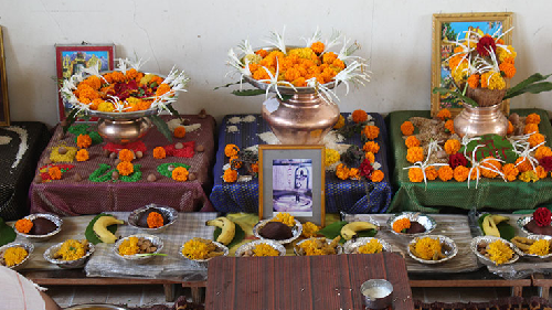 Narayan Bali Shradh in Prayagraj