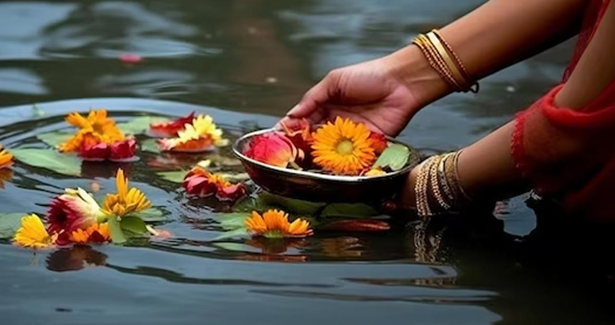 Shradh in Prayagraj