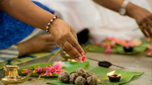 Shradh Pooja in Ujjain