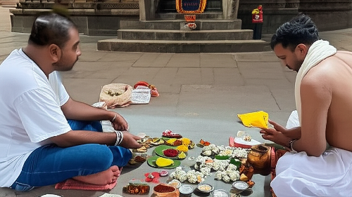 Book Shradh in Gaya