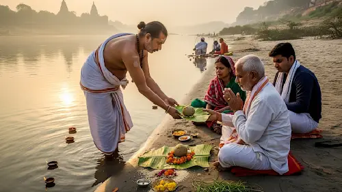 Pind daan in Gaya