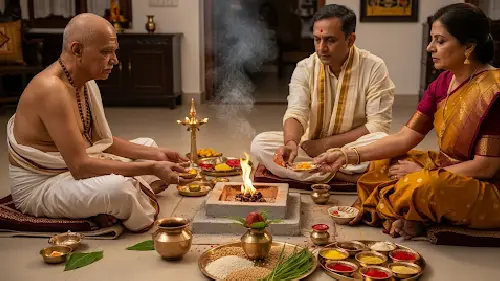 Pitra Shradh in Gaya