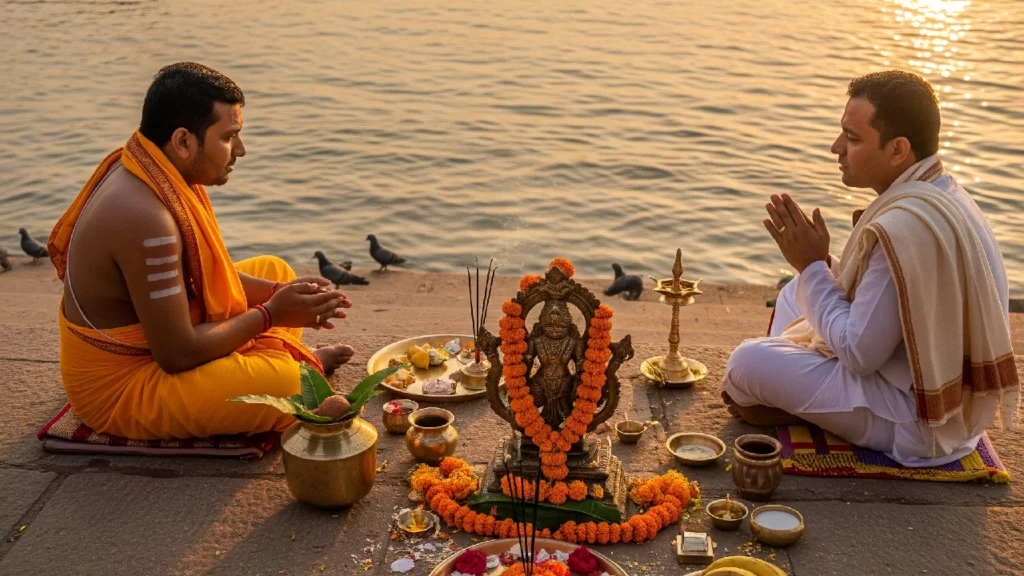 Book Narayan Bali Shradh in Gaya