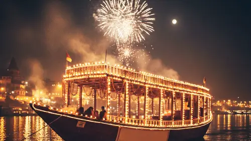 Dev Deepawali Bajra Boat Booking