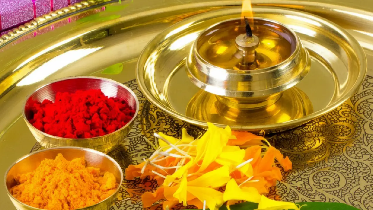 Kumkum Archana Puja