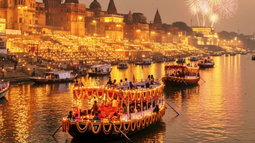 Book Dev Deepawali 2025