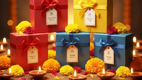 Dev Deepawali 2025 Special Packages