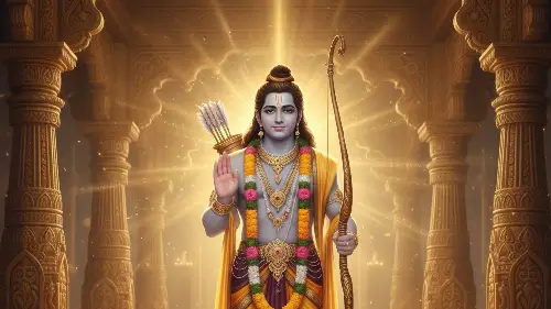 Blessings of Lord Ram