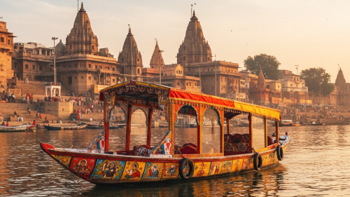Safe Boat Ride to Sangam Magh Mela
