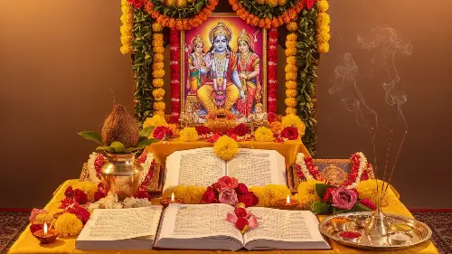 Book Ramayana Path – Receive the Blessings of Lord Ram