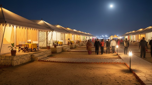 Magh Mela Tent Booking | Stay at Magh Mela Prayagraj