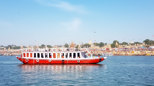 Magh Mela Safe Boat Booking