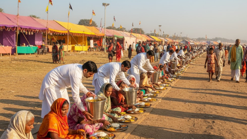 Annadan Donation Service