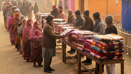 Kambal Daan Donation