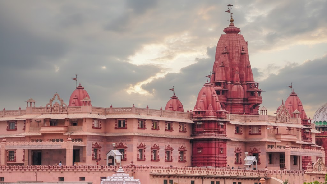 Book Shri Krishna Janmabhoomi