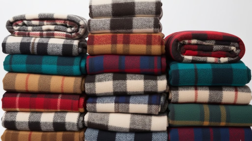 Blanket Collection & Preparation