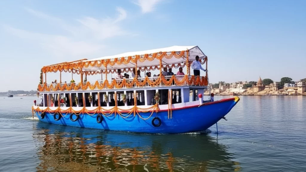 Magh Mela Boat Booking