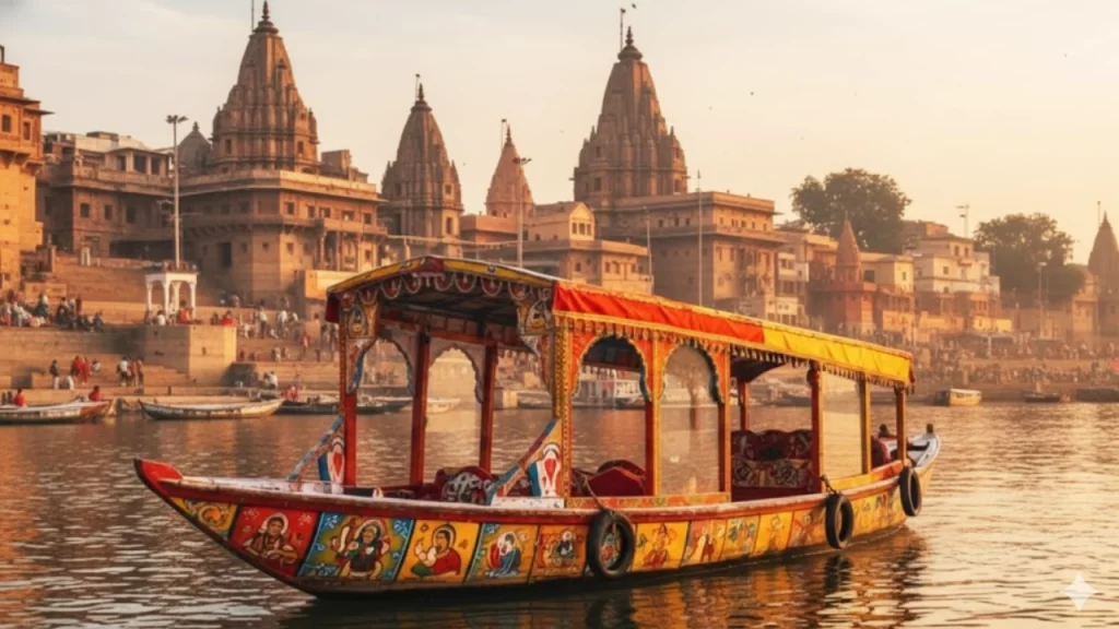 Boat Booking for Magh Mela