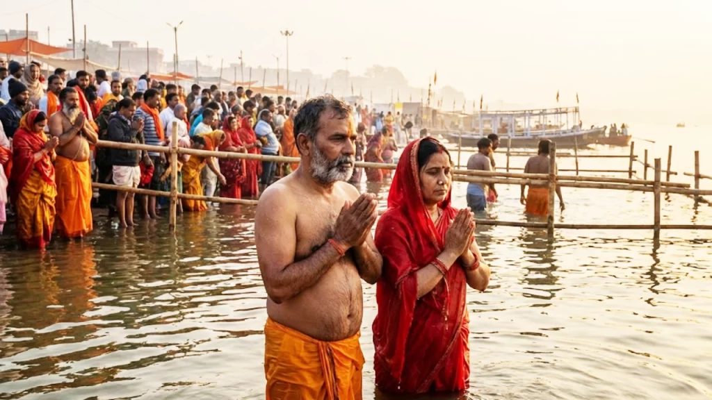 Book Shahi Snan in Prayagraj