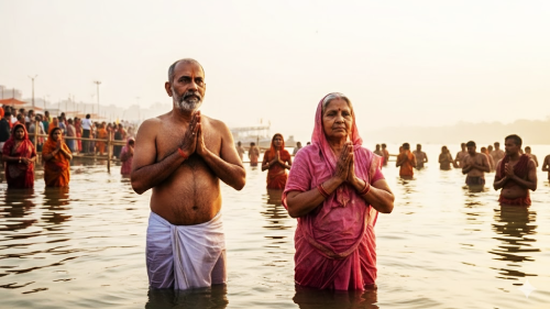 Book Shahi Snan in Prayagraj