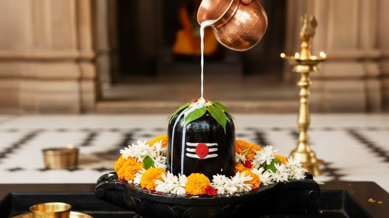 Book Mahashivratri Puja 2026