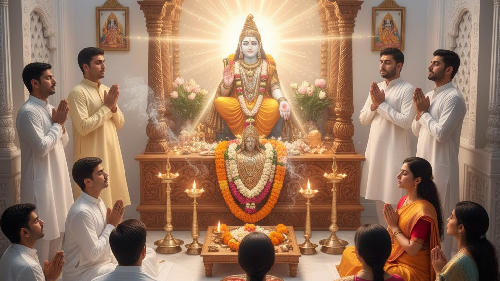 Devotional Blessings