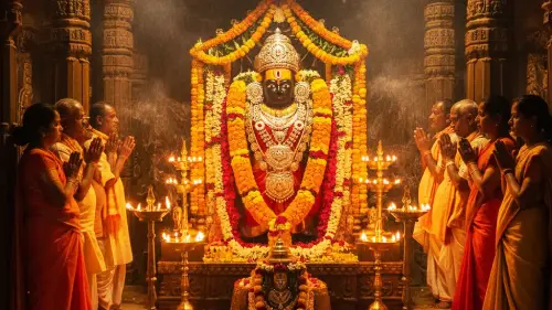 Kaal Bhairav VIP Darshan