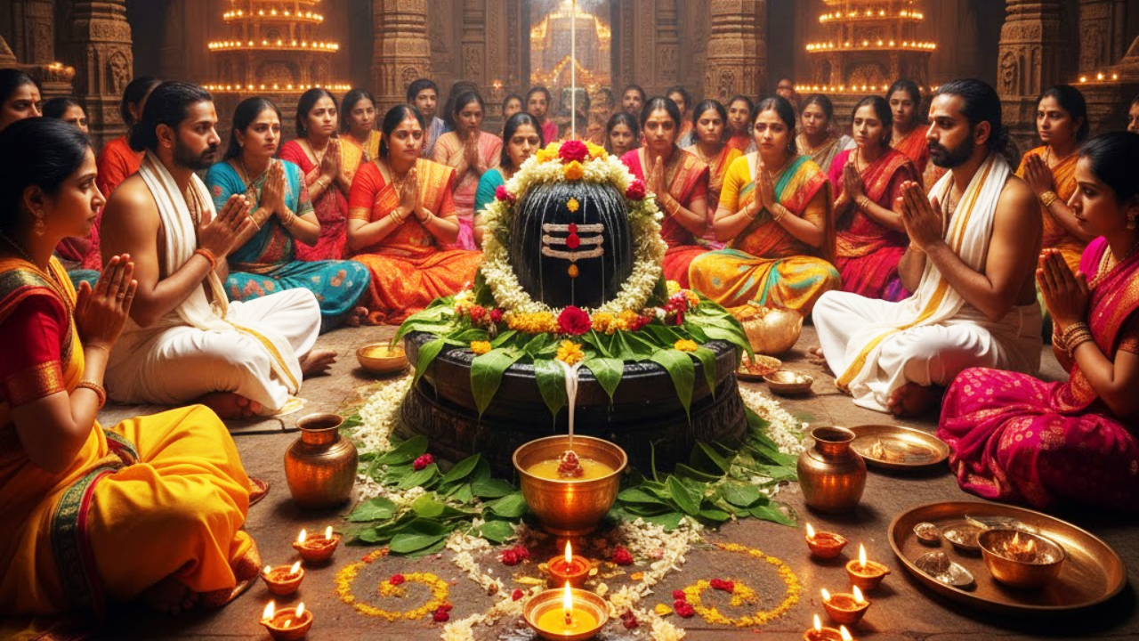 Mahashivratri Pooja Booking | Rudrabhishek Pooja in Varanasi