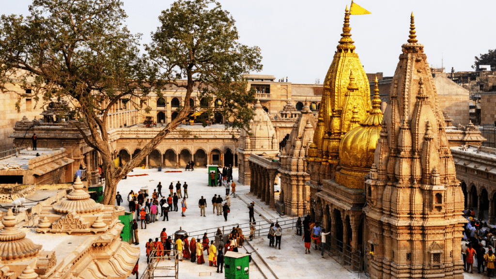 Kashi Vishwanath Temple Darshan – Book Online