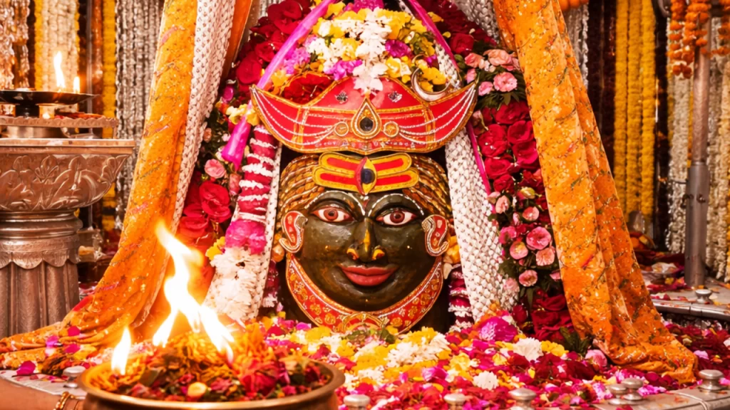 Kaal Bhairav Ujjain Khappar Seva