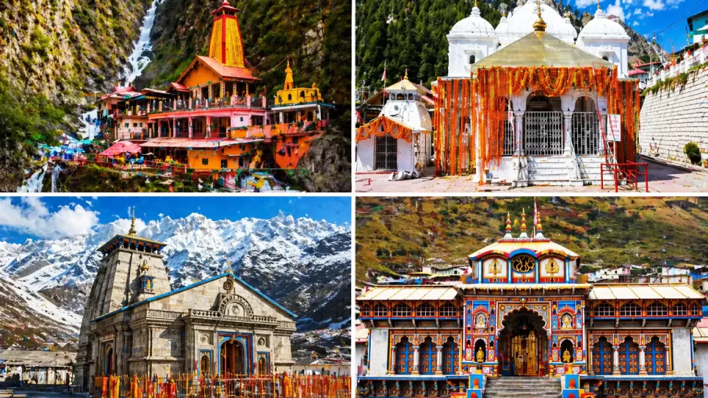 Char Dham Yatra 2026 Booking: Complete Guide, Registration & Tour Packages