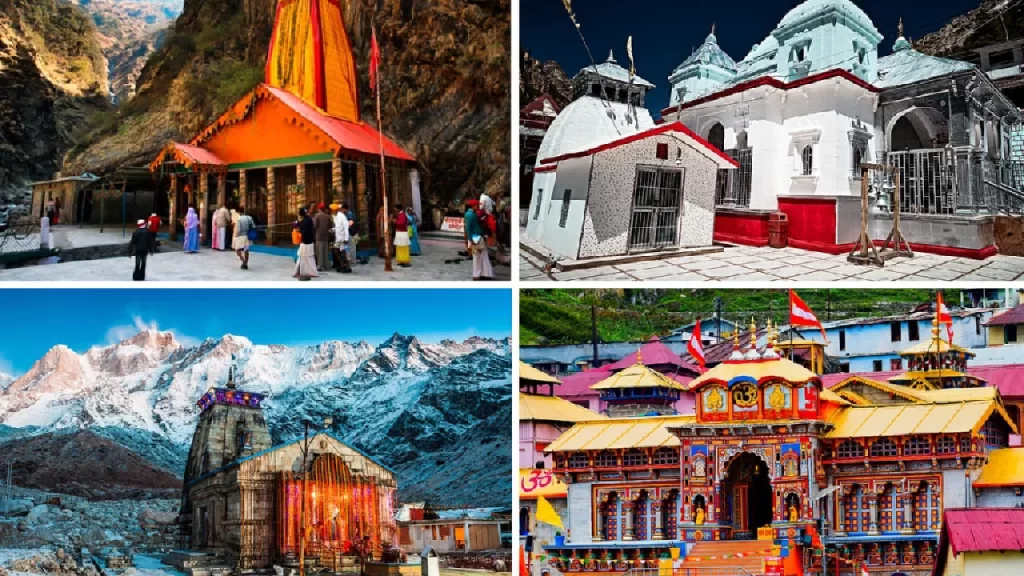 Book Char Dham Yatra 2026
