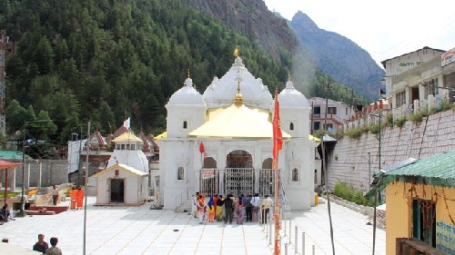 Gangotri Dham