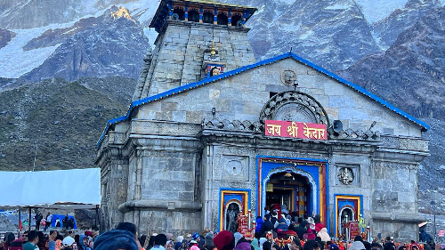 Kedarnath Dham