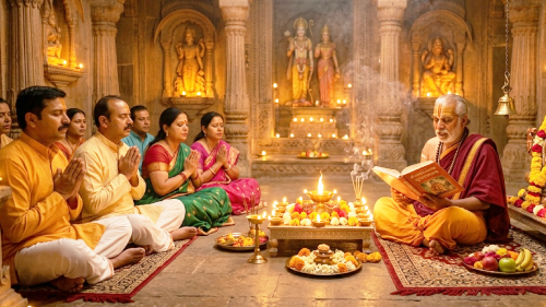 Ayodhya Puja Booking-Ramayan Path