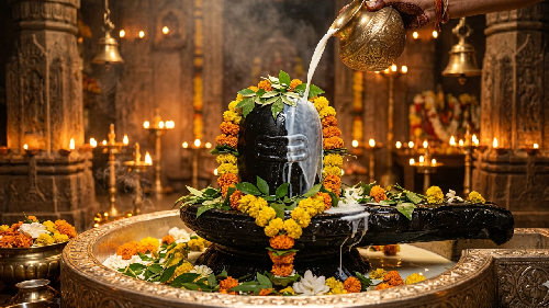Ayodhya Puja Booking-Rudrabhishek Puja