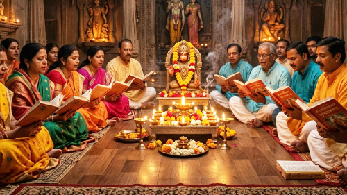 Ayodhya Puja Booking-Sundarkand Path