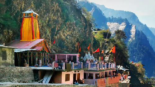 yamunotri dham