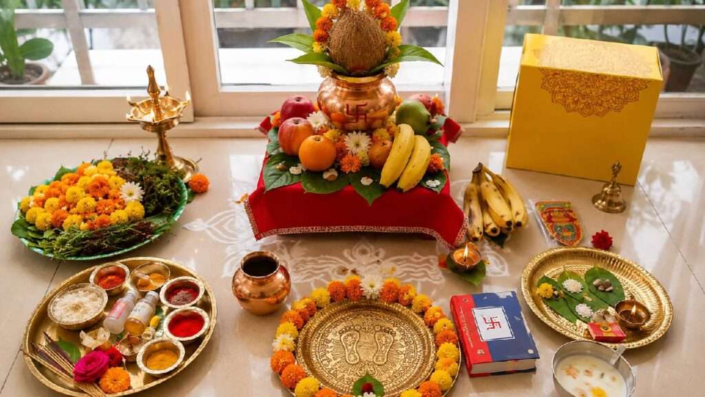 Griha Pravesh Puja