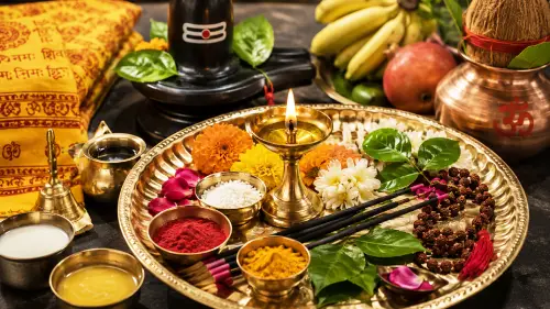 Personalized Sankalp & Puja Rituals